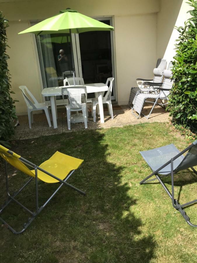 Appartement 4 Personnes Jardin Et Parking Ванн Экстерьер фото